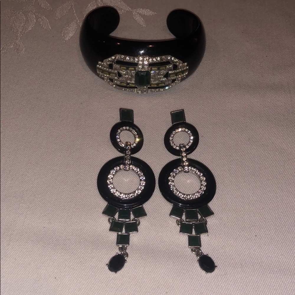 COPY - Banana Republic earrings